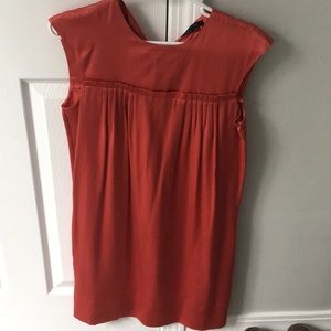 BCBG silk dress